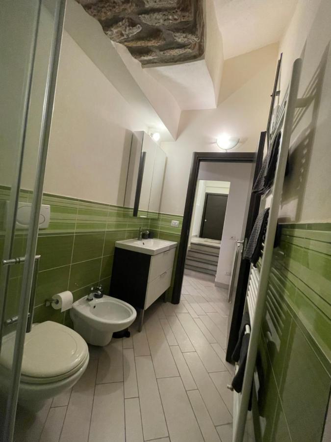 Il Nido Etrusco Apartment Orvieto Exterior photo