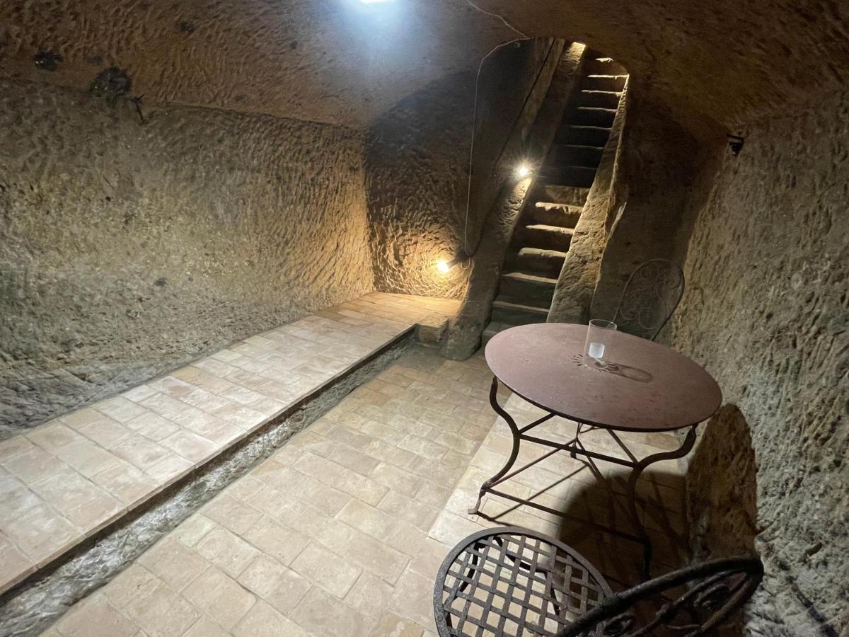 Il Nido Etrusco Apartment Orvieto Exterior photo