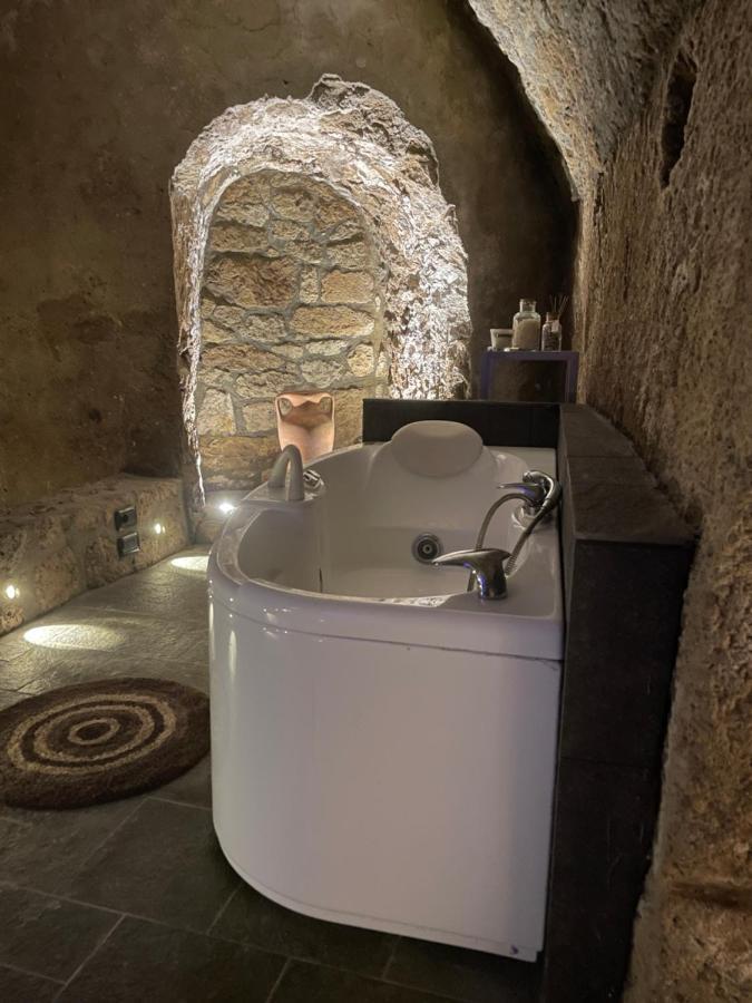 Il Nido Etrusco Apartment Orvieto Exterior photo