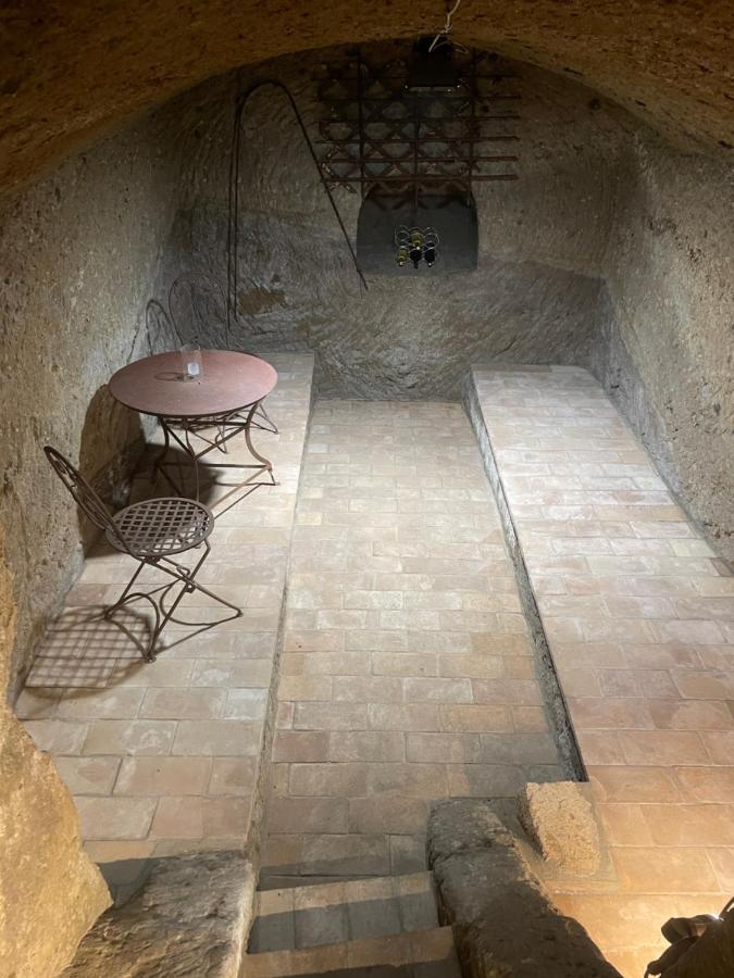 Il Nido Etrusco Apartment Orvieto Exterior photo