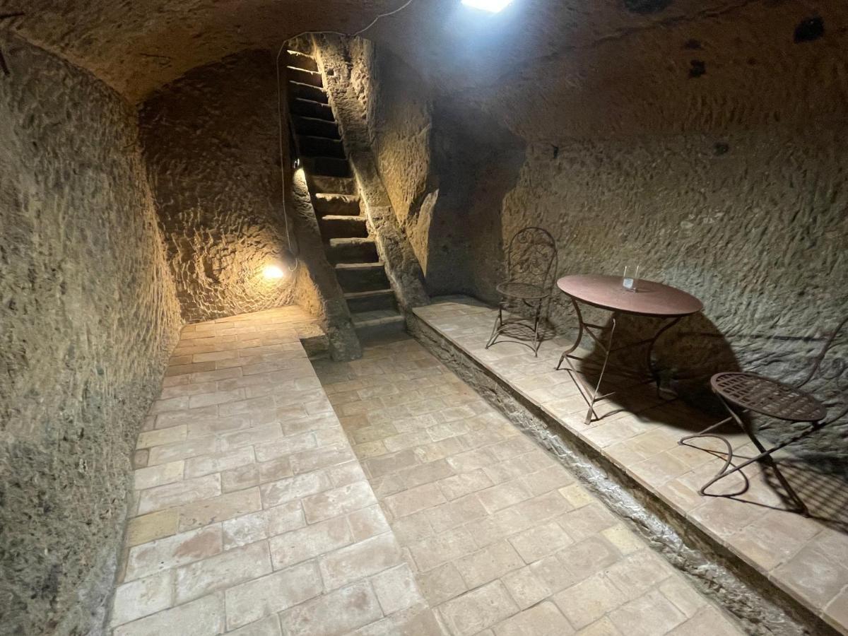 Il Nido Etrusco Apartment Orvieto Exterior photo