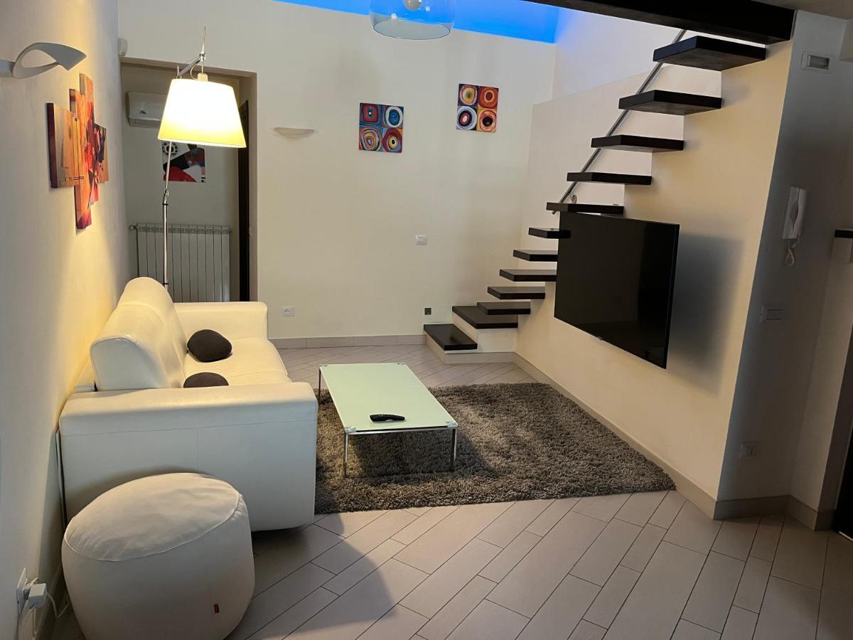Il Nido Etrusco Apartment Orvieto Exterior photo