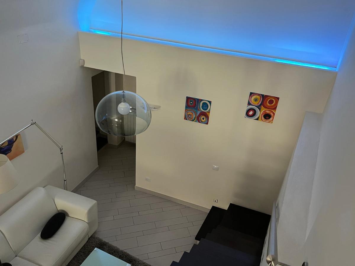 Il Nido Etrusco Apartment Orvieto Exterior photo